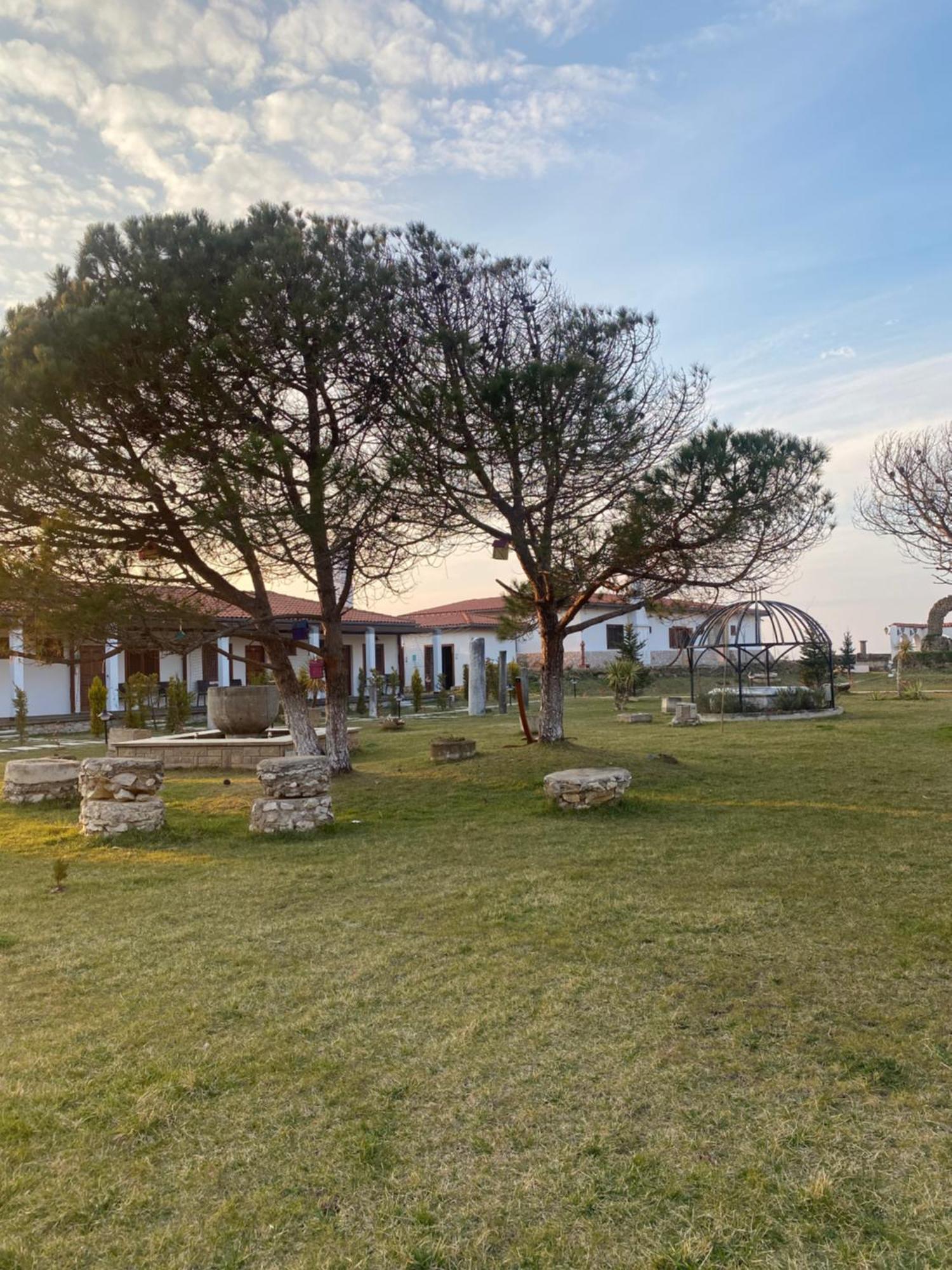 Tarihi Kumbaba Otel Ağva Exterior foto