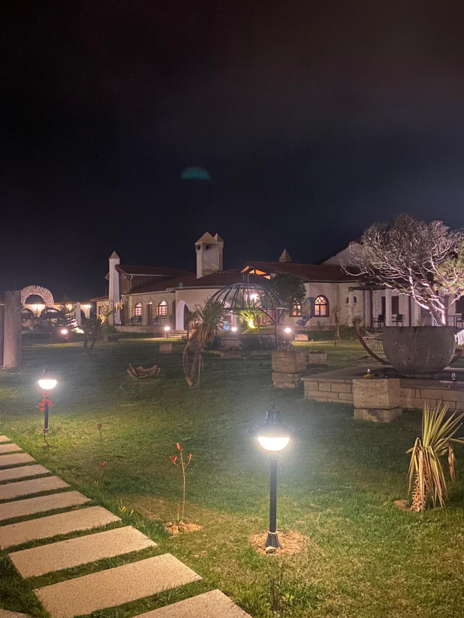 Tarihi Kumbaba Otel Ağva Exterior foto