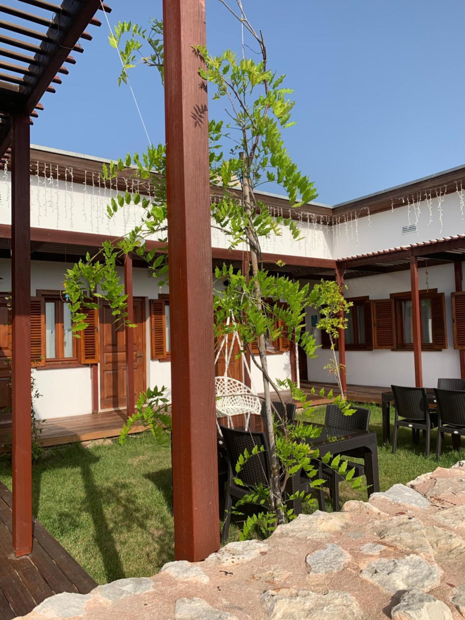 Tarihi Kumbaba Otel Ağva Exterior foto