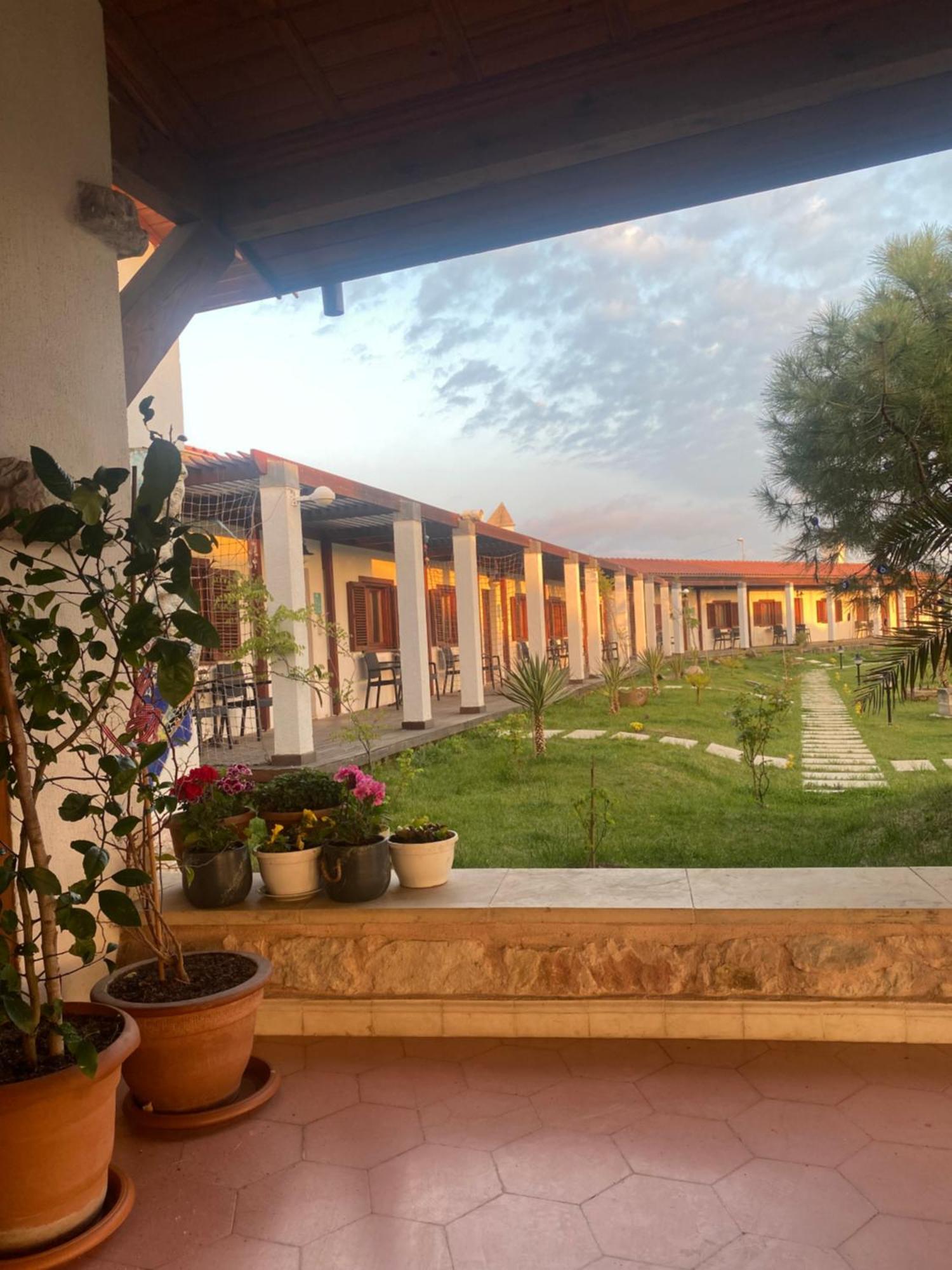 Tarihi Kumbaba Otel Ağva Exterior foto