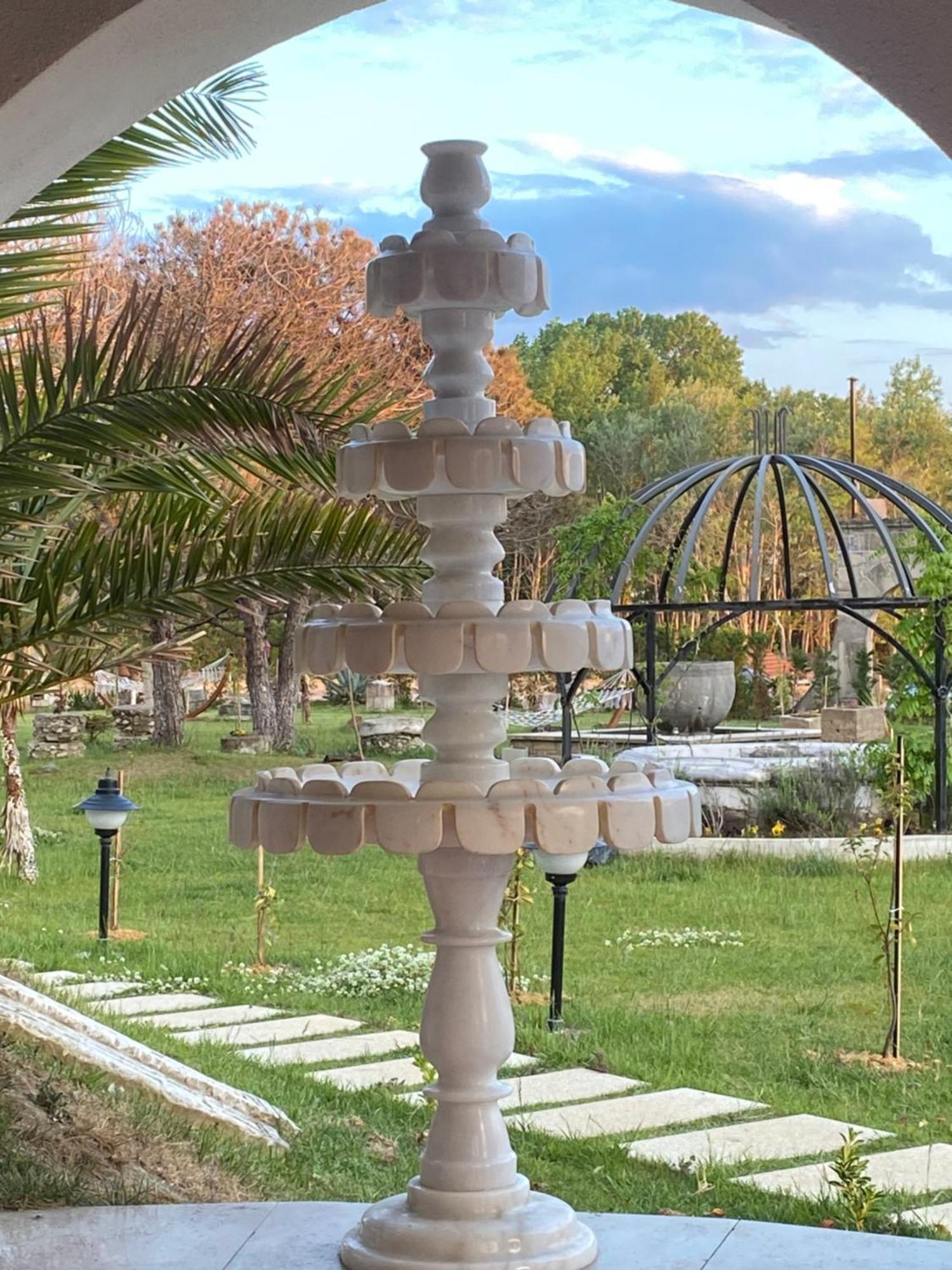 Tarihi Kumbaba Otel Ağva Exterior foto